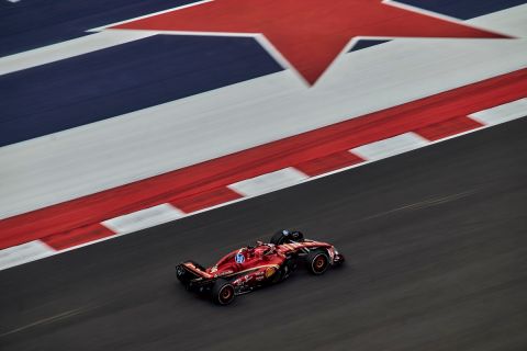 CALLO ALBANESE / SCUDERIA FERRARI PRESS OFFICE