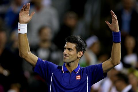 Air... Djokovic!