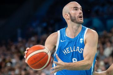 Olympic Games, National Basketball Team: These are Greece's potential opponents if they qualify for the semi-finals