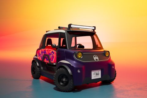 NEW AMI BUGGY