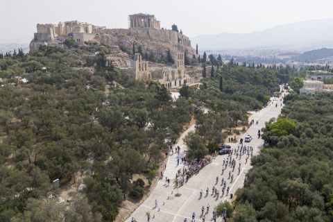 Άριστα από την Παγκόσμια Ομοσπονδία, αλλά και ρεκόρ αναφορών στα ΜΜΕ, για τον ΔΕΗ Διεθνή Ποδηλατικό Γύρο Ελλάδας 2024