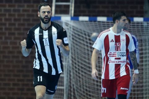 Handball Premier: Κεκλεισμένων των θυρών το ντέρμπι ΠΑΟΚ-Ολυμπιακός στην πρεμιέρα του πρωταθλήματος