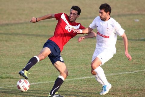 Οριστικά στη Football League Λάρισα και Πανσερραϊκός