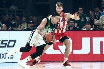 EuroLeague: Τα ντέρμπι ανάμεσα σε Παναθηναϊκό AKTOR και Ολυμπιακό για τη σεζόν 2024-25