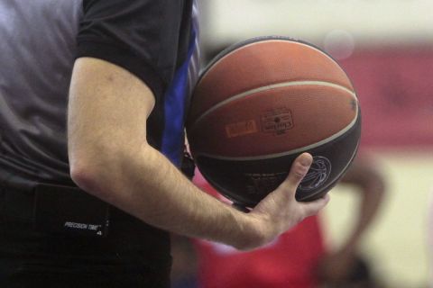 BASKET LEAGUE // ÔÑÉÊÁËÁ BC - ËÅÕÊÁÄÁ 
(EUROKINISSI SPORTS/ÈÁÍÁÓÇÓ ÊÁËËÉÁÑÁÓ)