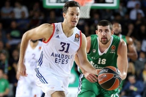 Η ΕuroLeague εν δράσει (25/1) LIVE