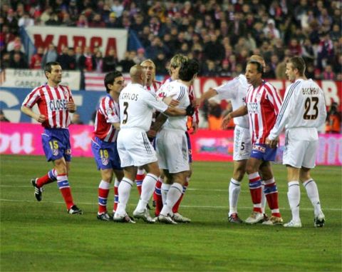 Atleti vs Real, το ντέρμπι της Μαδρίτης