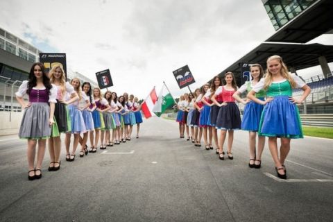 Πείτε αντίο στα "Umbrella Girls"