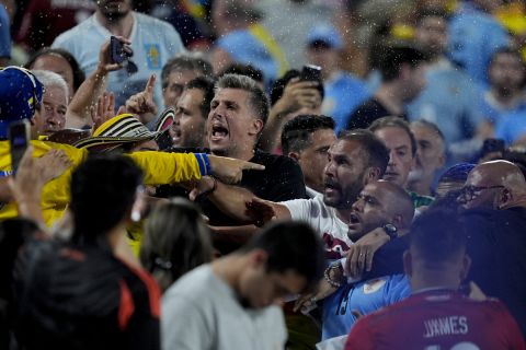 Copa America: Η CONMEBOL καταδίκασε μέσω ανακοίνωσης τα θλιβερά επεισόδια στο Ουρουγουάη - Κολομβία