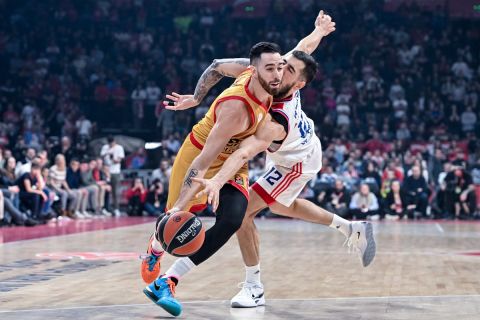 EUROLEAGUE 2024-2025 /   -   (EUROKINISSI)