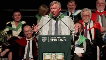  *** Local Caption *** Sir Alex Ferguson 