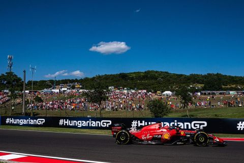 SCUDERIA FERRARI PRESS OFFICE