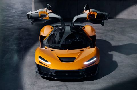 McLaren Automotive Media