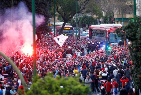 Ευρωπαϊκά ντέρμπι στην ίδια πόλη!