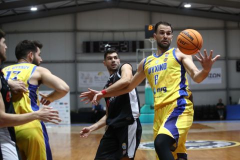 Elite League: Άνετη νίκη για το Ψυχικό κόντρα στον Έσπερο Λαμίας, με κορυφαίο Διαμαντάκο