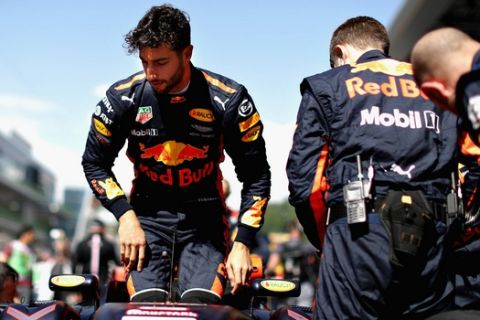 Θα αφήσει τη Red Bull o Ricciardo;