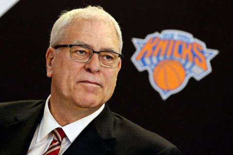 Χώρισε ο Phil Jackson