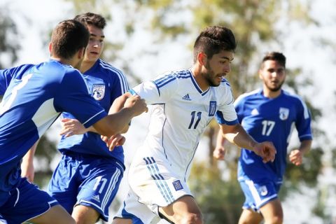 Ισόπαλη η Νέων U19 με την Πολωνία