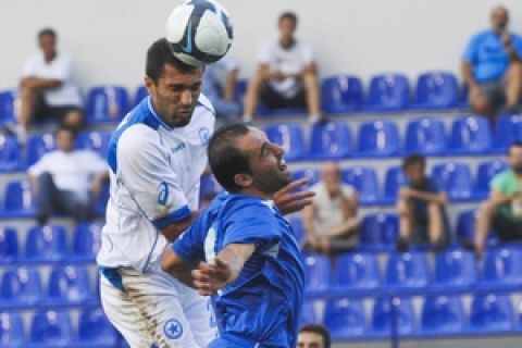 Ατρόμητος-ΠΑΣ Γιάννινα 1-1