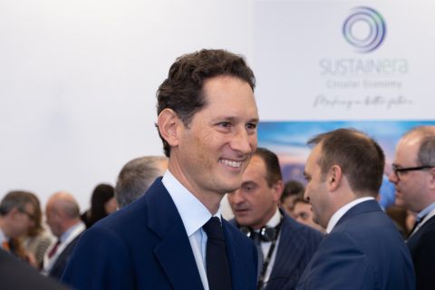 John Elkann