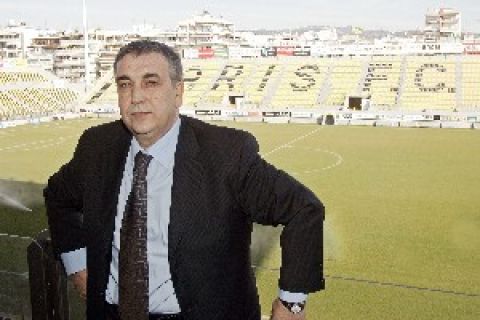 Ερνάντεθ: "Οργάνωση"