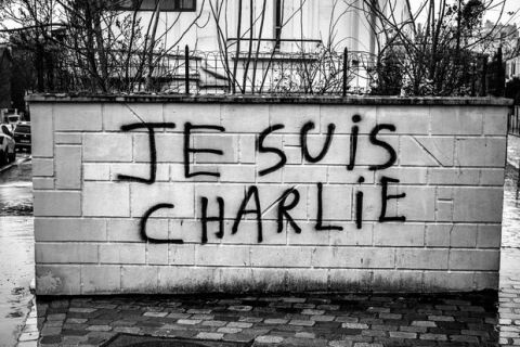 Nous sommes Charlie