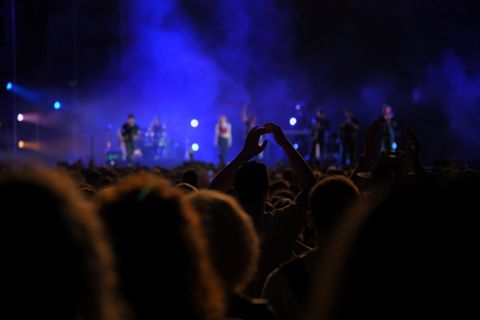 O Parov Stelar στο πιο καλοκαιρινό live του Release Athens Festival