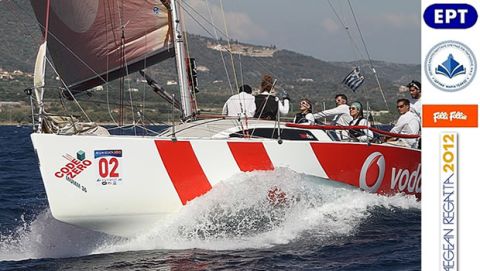 Δυνατό ξεκίνημα για την Aegean Regatta 2012