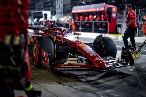 SCUDERIA FERRARI PRESS OFFICE