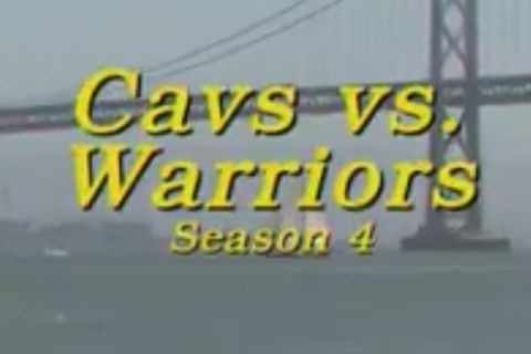 Οι Τελικοί Warriors-Cavaliers σαν... σίριαλ των 80's!