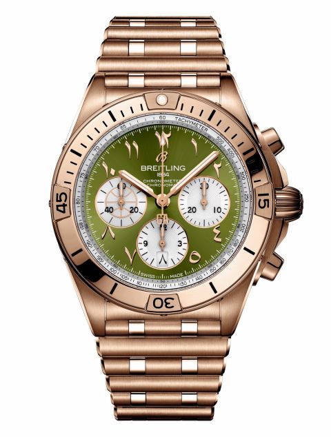 Αυτό είναι το -μοναδικό σε όλο τον κόσμο- χρυσό ρολόι που φοράει ο Γιάννης Αντετοκούνμπο