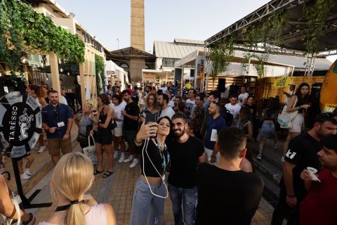 Athens Coffee Festival: Καφές - φαγητό - μουσική και γέλιο, η συνταγή που δεν γίνεται να πάει λάθος έρχεται στην Τεχνόπολη Δήμου Αθηναίων