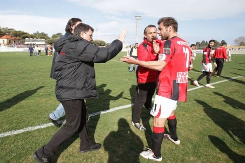 Επεισόδιο Κούγια - Τσιριμπή - Ζελελίδη για Φούφουλα