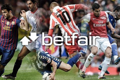 Όλα τα ντέρμπι παίζουν στην Betfair με τις καλύτερες αποδόσεις!