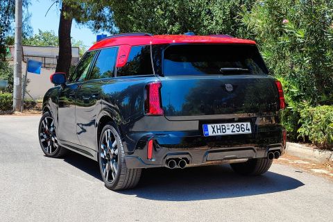 MΙΝΙ JCW Countryman ALL4 S24 AutoDOK