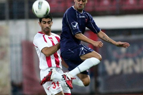 Πανιώνιος-Ολυμπιακός Βόλου 1-1