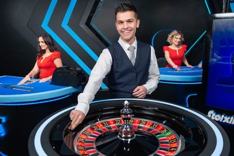 Stoiximan Live Casino