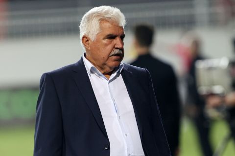 Ο Παράσχος σε αναμέτρηση του Ατρομήτου