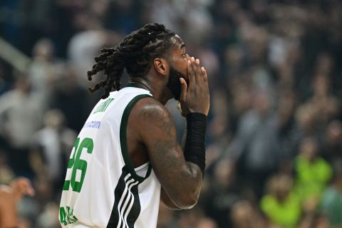 Η βαθμολογία της EuroLeague μετά από την πρώτη διαβολοβδομάδα της σεζόν: Στο 2-2 ο Ολυμπιακός, στο 1-3 ο Παναθηναϊκός