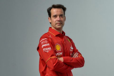 SCUDERIA FERRARI PRESS OFFICE