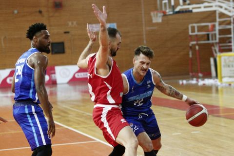 Elite League: Ο Ηρακλής πήρε με ανατροπή το ντέρμπι της Θεσσαλονίκης με τον Αίαντα