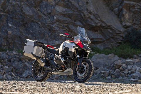 BMW R 1300 GS Adventure