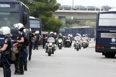 Συνελήφθησαν τα παιδιά του Μάκη Ψωμιάδη