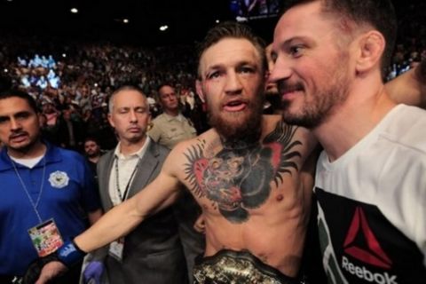 McGregor: "Ίσως παρατράβηξε το trashtalking με τον Khabib"