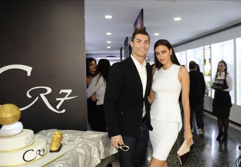 Τα εγκαίνια του "Museu CR7"