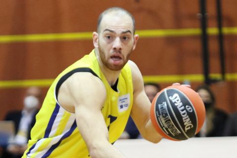 Stoiximan Basket League: Ο Βασίλης Μουράτος MVP της 19ης αγωνιστικής 