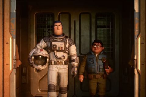 LIGHTYEAR: Δες πρώτος με τα παιδιά σου τη νέα animation ταινία των Disney και Pixar