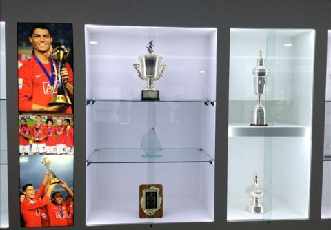 Τα εγκαίνια του "Museu CR7"