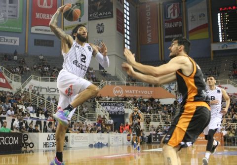 BASKET LEAGUE / ΜΙΚΡΟΣ ΤΕΛΙΚΟΣ / ΠΑΟΚ - ΠΡΟΜΗΘΕΑΣ (ΦΩΤΟΓΡΑΦΙΑ: MOTION TEAM)