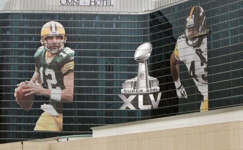 Το Super Bowl καθηλώνει!